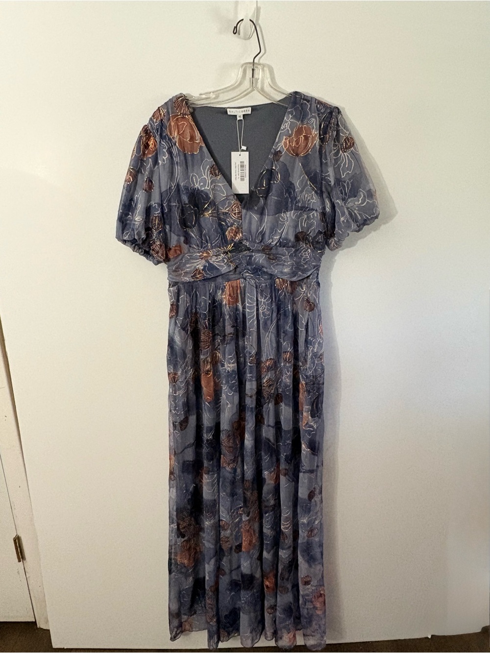 NWT Baltic Born Ardley Maxi Dress Size XL - Picture 11 of 14